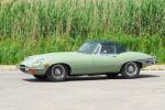 Jaguar E-Type (Series II) 4.2 Roadster 1969 года